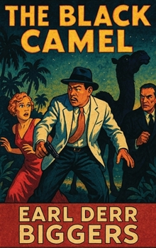Hardcover The Black Camel Book