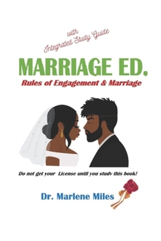 Paperback MARRIAGE ED., Rules of Engagement & Marriage Book