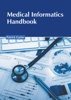 Hardcover Medical Informatics Handbook Book