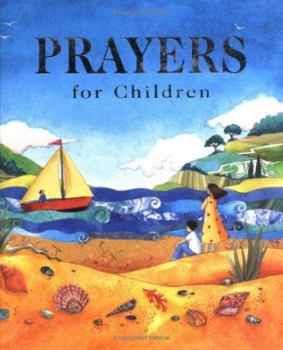 Paperback Prayers for Children Book