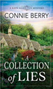 A Collection of Lies - Book #5 of the Kate Hamilton Mysteries
