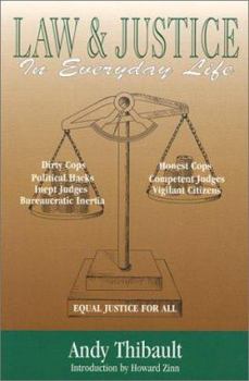 Paperback Law and Justice in Everyday Life Book