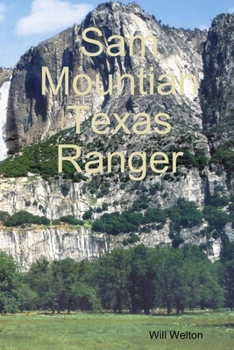 Paperback Sam Mountian Texas Ranger Book