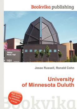 Paperback University of Minnesota Duluth Book