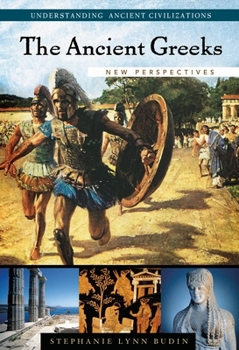 Hardcover The Ancient Greeks: New Perspectives Book