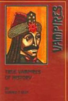Paperback True Vampires of History Book