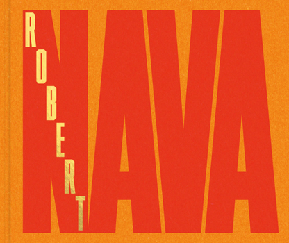 Hardcover Robert Nava Book