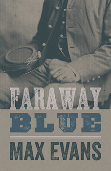 Paperback Faraway Blue Book