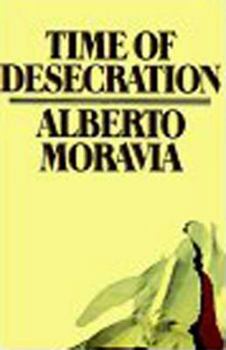 Paperback TIME OF DESECRATION. Book