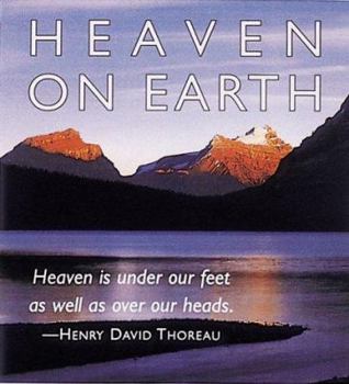 Hardcover Heaven on Earth Book