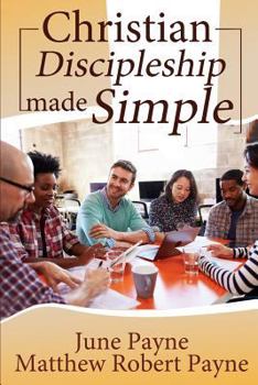 Paperback Christian Discipleship Made Simple Book