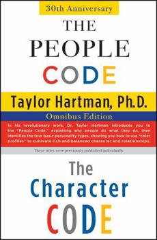 Paperback The People Code and the Character Code: Omnibus Edition Book
