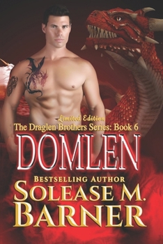 Paperback The Draglen Brothers Series - Domlen Bk 6 Book