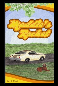 Paperback Maddie's Rocket Book