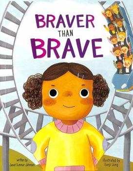 Paperback Braver Than Brave Book