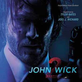 Vinyl John Wick: Chapter 2 (Original Motion Picture Soun Book
