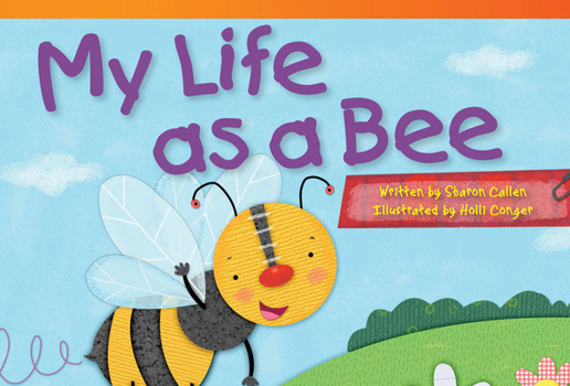 Paperback My Life as a Bee Book