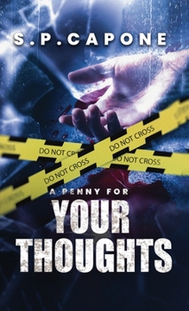 Hardcover A Penny For Your Thoughts Book
