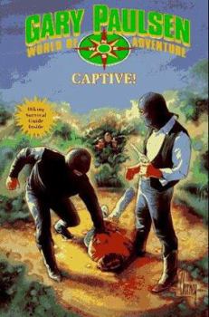 Paperback Captive! Book