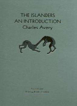 Hardcover The Islanders: An Introduction. Charlse Avery Book
