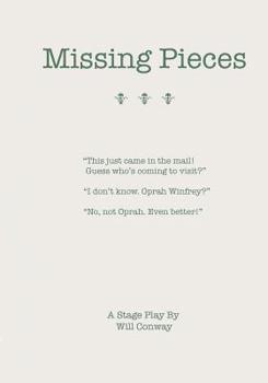 Paperback Missing Pieces Book