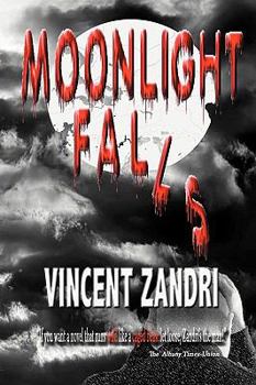 Paperback Moonlight Falls Book