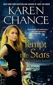 Tempt the Stars - Book #6 of the Cassandra Palmer