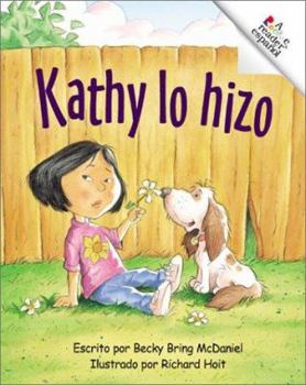 Fue Carmelita/Katie Did It - Book  of the Rookie Español