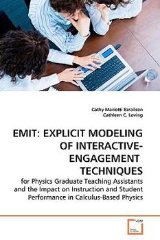 Paperback Emit: Explicit Modeling of Interactive-Engagement Techniques Book