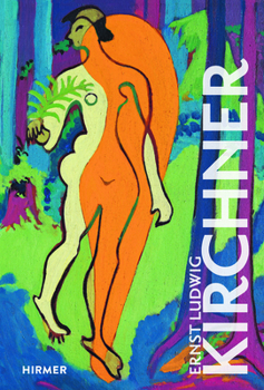 Hardcover Ernst Ludwig Kirchner Book