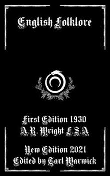 Paperback English Folklore Book