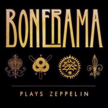 Music - CD Bonerama Plays Zeppelin [German] Book