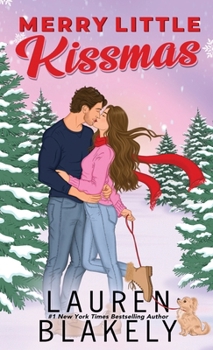 Hardcover Merry Little Kissmas Book