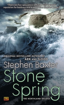 Stone Spring - Book #1 of the Northland