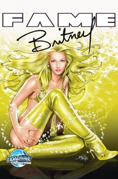 Hardcover Fame: Britney Spears Book