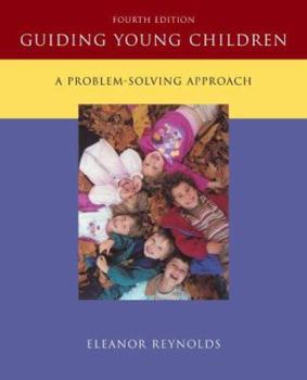 Paperback Guiding Young Children: A Problem-Solving Approach Book