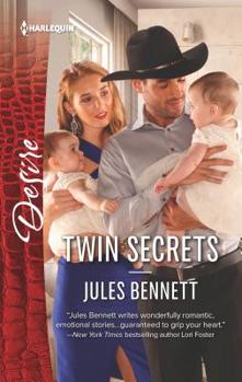 Twin Secrets - Book #1 of the Rancher's Heirs