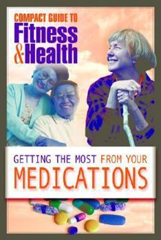 Hardcover Getting the Most from Your Medications Book