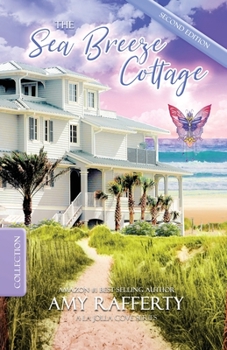 Paperback The Sea Breeze Cottage: Complete Series Collection Book