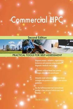 Paperback Commercial HPC Second Edition Book
