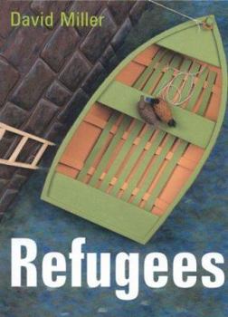 Hardcover Refugees Book