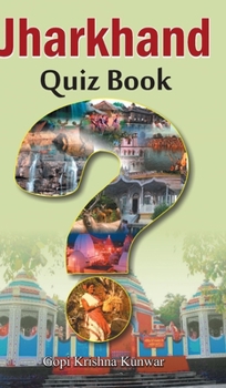 Hardcover Jharkhand Quiz Book