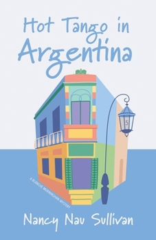 Paperback Hot Tango in Argentina Book