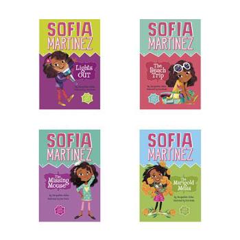 Misc. Sofia Martinez Book