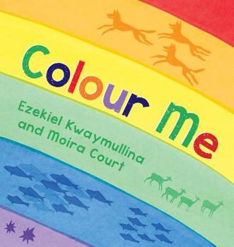Paperback Colour Me Book