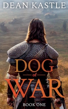 Paperback Dog of War Book