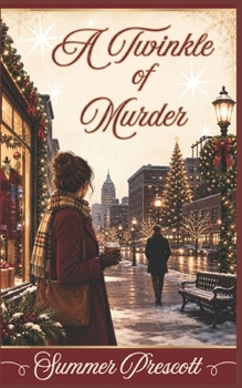 Paperback A Twinkle of Murder Book