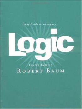 Paperback Logic: Study Guide Book