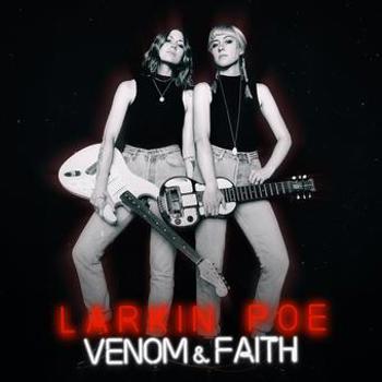 Vinyl Venom & Faith Book