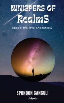 Paperback Whispers of Realms Book